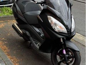 SCOOTER PEUGEOT SATELIS 125