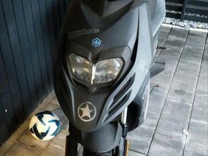 PIAGGIO TPH50 TYPHOON 50 2 T 2 TAKT