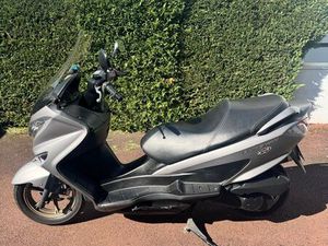 SCOOTER BURGMAN 125 - 2014