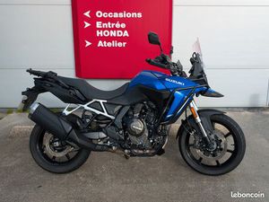 SUZUKI DL 800 V-STROM