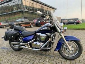 SUZUKI INTRUDER 1500 VL1500LC (BJ 2001) — MOTOREN | SUZUKI — MARKTPLAATS