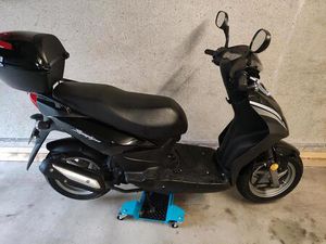 SYM SYMPLY 50 4TAKT ROLLER