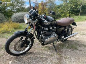 ?TRIUMPH BONNEVILLE ( GOOD PRICE ? )