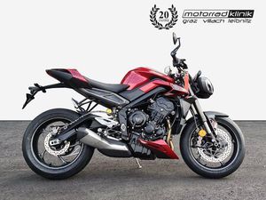 MOTO NEUVE: TRIUMPH STREET TRIPLE 765 RS