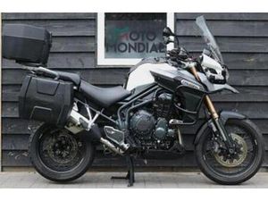 TRIUMPH TIGER EXPLORER (BJ 2013) — MOTOREN | TRIUMPH — MARKTPLAATS
