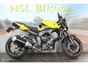 YAMAHA FZ1 — MOTOREN | YAMAHA — MARKTPLAATS