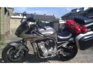 FZS 1000 ALLES LEZEN — MOTOREN | YAMAHA — MARKTPLAATS