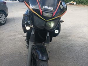 YAMAHA TDM 850