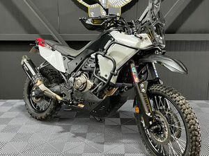 YAMAHA T7 - TENERE 700 2021 / PRÉPARATION OFF-ROAD / GARANTIE 3 MOIS