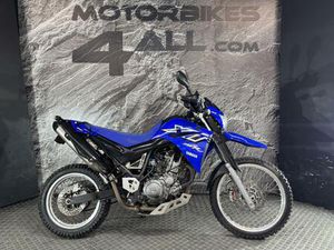 YAMAHA XT660R 659 CC
