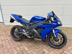 YAMAHA R1 2004 - MOOIE SUPERSPORT RIJKLAAR! — MOTOREN | YAMAHA — MARKTPLAATS
