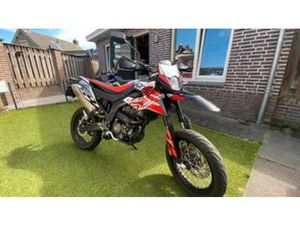 APRILIA SX125 2022 — SCOOTERS | APRILIA — MARKTPLAATS