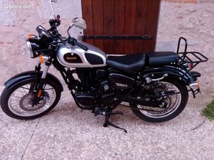 BENELLI IMPÉRIALE 400