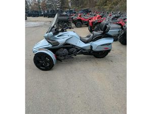 2022 CAN-AM SPYDER F3 LIMITED