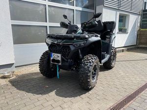 CFMOTO CFORCE 1000 TOURING PRO ABS T3B, VORFÜHRFAHRZEUG