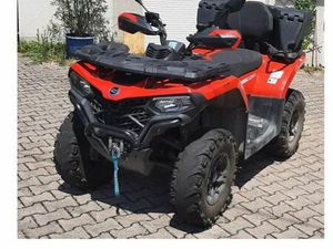 URGENT VENTE QUAD CFORCE 520 L