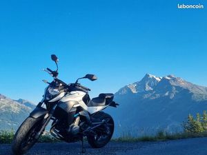 CFMOTO 650 NK A2 DE 2020 - 1 500 KM NON ÉVOLUTIFS