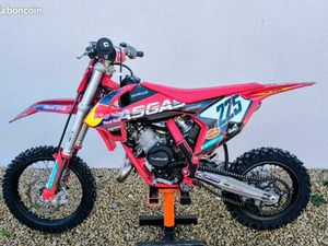 GASGAS MOTOCROSS 65 MC