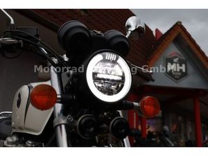HONDA CB 1100 ABS ! LED / 2 HAND / NEUE REIFEN !!!!!!!