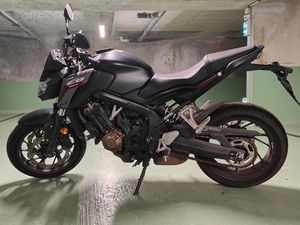 VENTE MOTO CB650F
