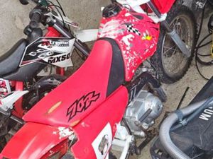 HONDA 70 XR EN BON ÉTAT