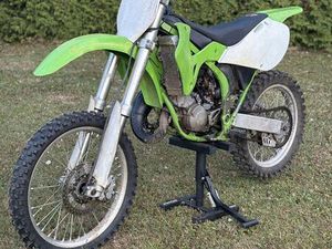 MOTO 125 KX