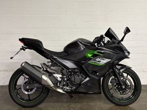 KAWASAKI NINJA 400 # SEHR SCHÖN, TOP ZUSTAND!
