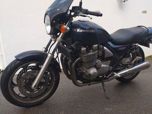 KAWASAKI 1100 ZÉPHYR