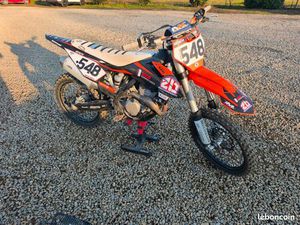 KTM 350 SXF 2019