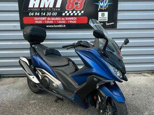 KYMCO AK 550