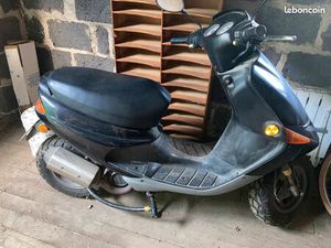 PEUGEOT BUXY 50 CC