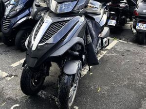 PIAGGIO YOURBAN 300 T NOIR GARANTIE 3 ANS