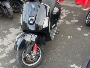 VESPA GTS 125 IE