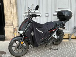 SCOOTER SUPER SOCO CPX 125 CC 2 BATTERIES