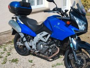 SUZUKI V STROM 650 DL