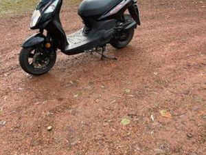 SYM ORBIT 2 SCOOTER — SCOOTERS | SYM — MARKTPLAATS