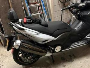 YAMAHA T MAX 2014 NIEUWSTAAT! — SCOOTERS | YAMAHA — MARKTPLAATS