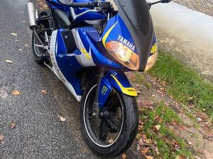 YAMAHA TZR 50