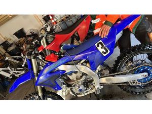 YAMAHA YZ250F