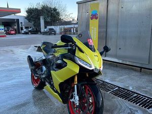 APRILIA RS660 FULL BRIDABLE 35KW 35 KW A2