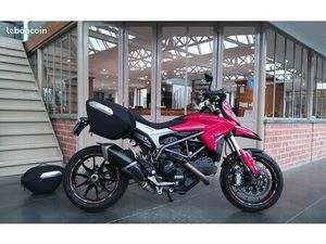 DUCATI HYPERSTRADA 821 - GARANTIE 1 AN