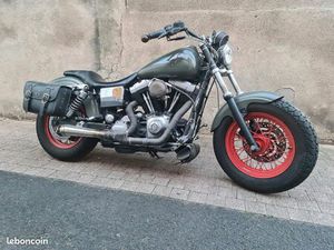 HARLEY DAVIDSON ÉCHANGE