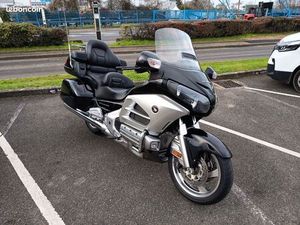 HONDA GOLDWING 1800 AIRBAG/ABS/GPS
