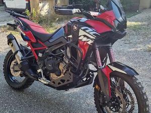AFRICA TWIN CRF 1100