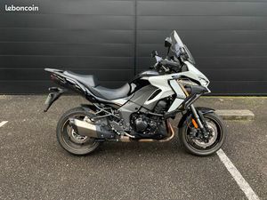 KAWASAKI VERSYS 1100 SE 2025 BLANC