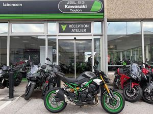 Z 900 SE KAWASAKI 2026 678 KM GARANTIE 2030
