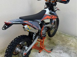 150 EXC TPI KTM
