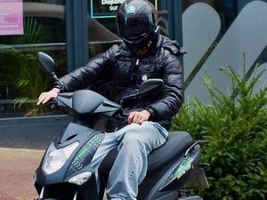 SCOOTER KYMCO AGILITY 50 CC