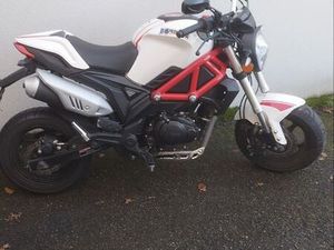 MAG POWER BOMBERS 125