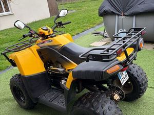 QUAD MASAI HOMOLOGUÉ 300A